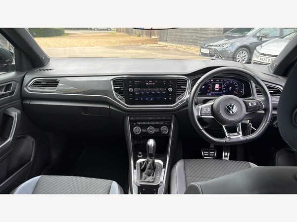 Used Volkswagen T-Roc 2021 for sale - 75941683: Photo 7