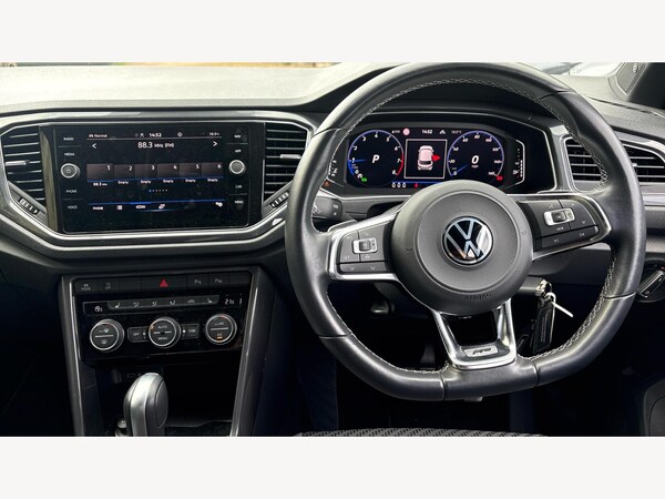 Used Volkswagen T-Roc 2021 for sale - 75941683: Photo 8