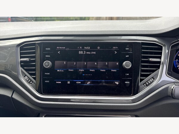 Used Volkswagen T-Roc 2021 for sale - 75941683: Photo 9