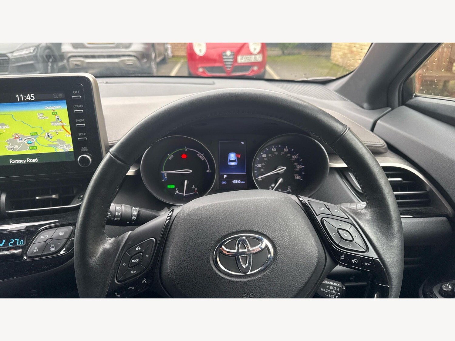 Used Toyota C-HR 2020 for sale - 77625001: Photo 10