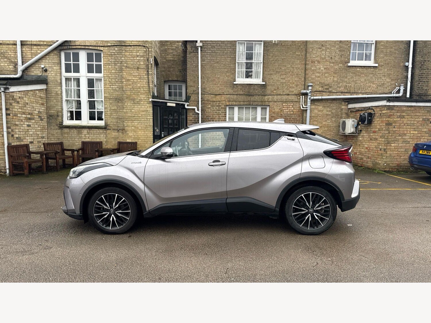 Used Toyota C-HR 2020 for sale - 77625001: Photo 19