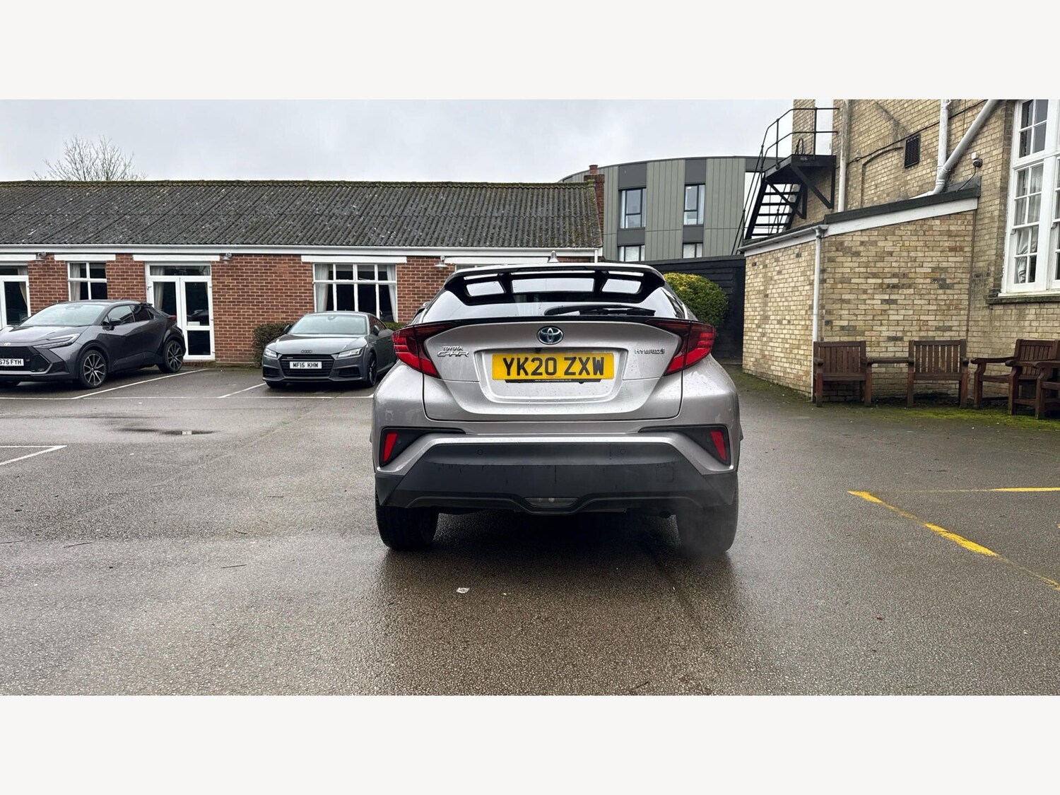 Used Toyota C-HR 2020 for sale - 77625001: Photo 21