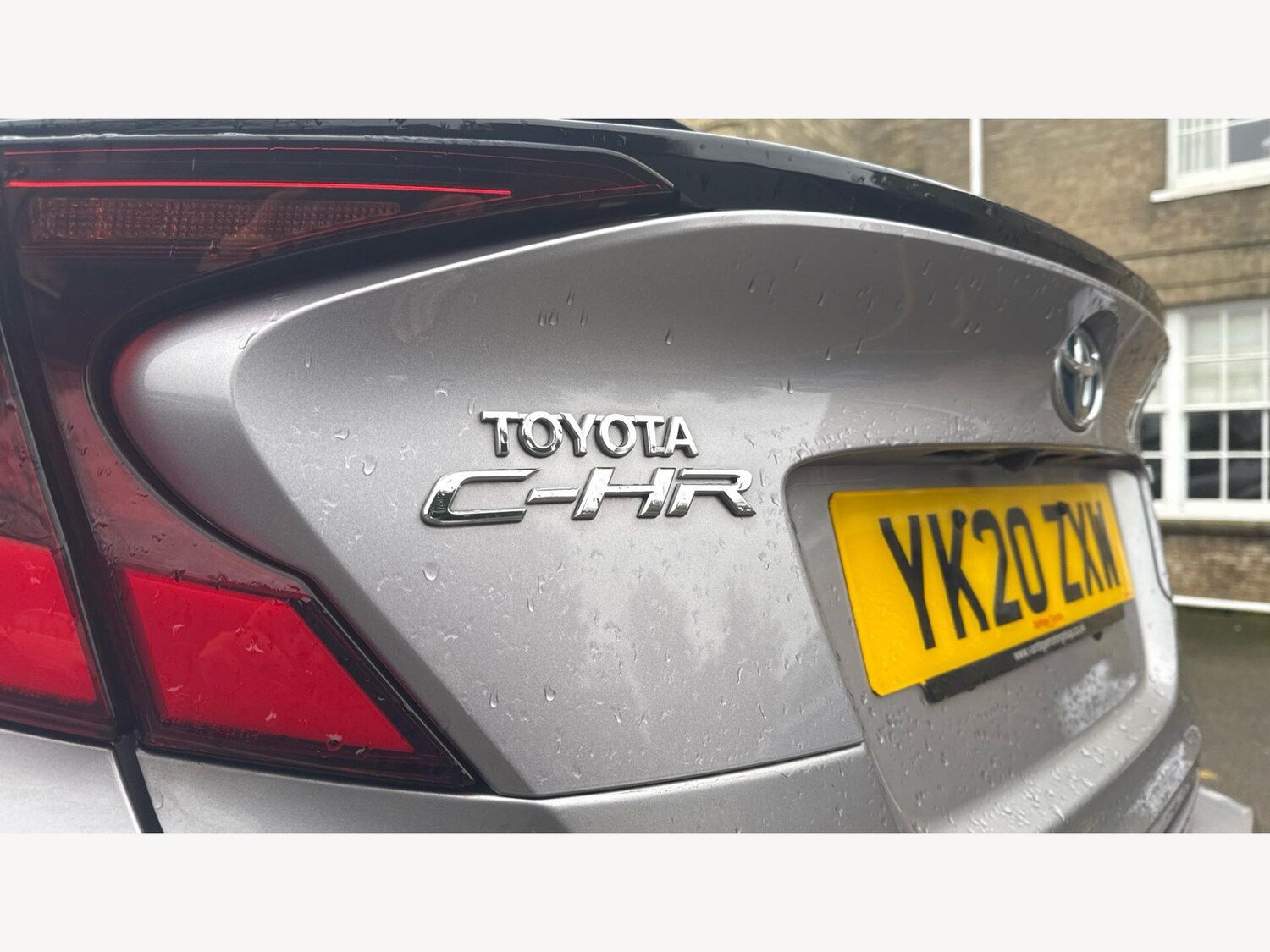 Used Toyota C-HR 2020 for sale - 77625001: Photo 23