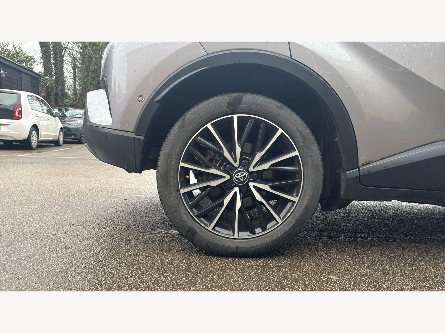 Used Toyota C-HR 2020 for sale - 77625001: Photo 25