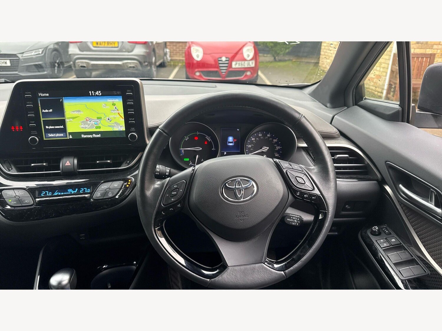 Used Toyota C-HR 2020 for sale - 77625001: Photo 8