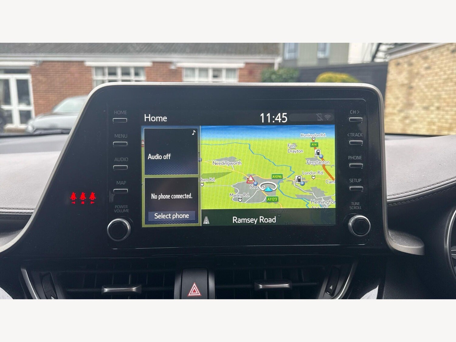 Used Toyota C-HR 2020 for sale - 77625001: Photo 9