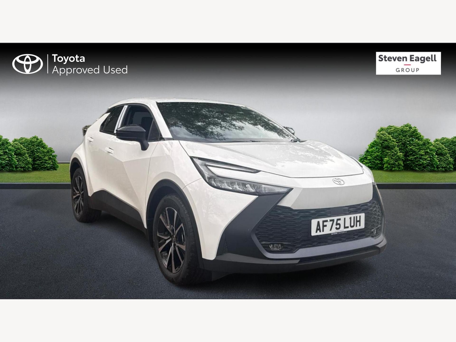Used Toyota C-HR 2025 for sale - 76607412: Photo 1