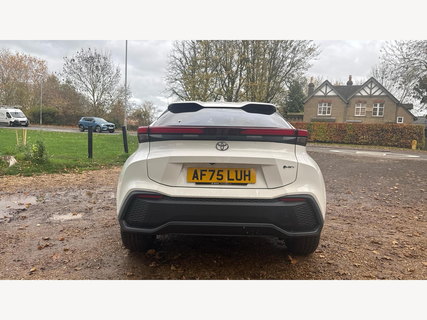 Used Toyota C-HR 2025 for sale - 76607412: Photo 21