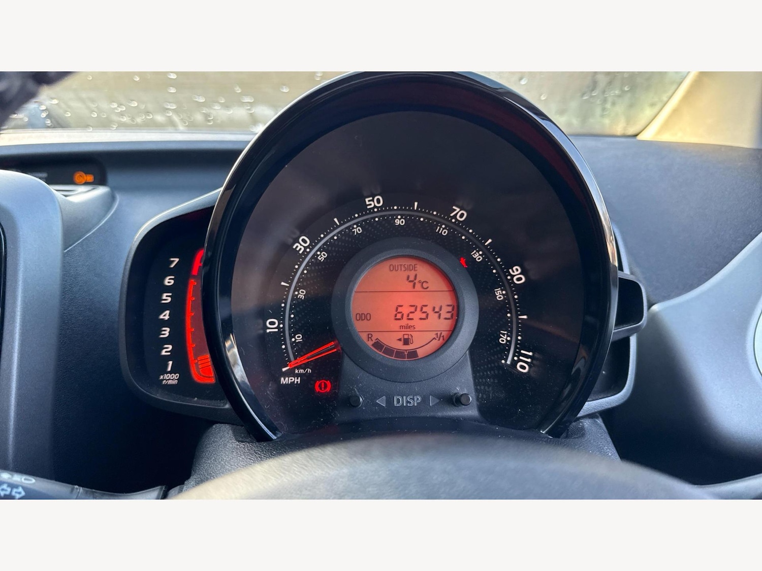 Used Toyota AYGO 2019 for sale - 77344046: Photo 11
