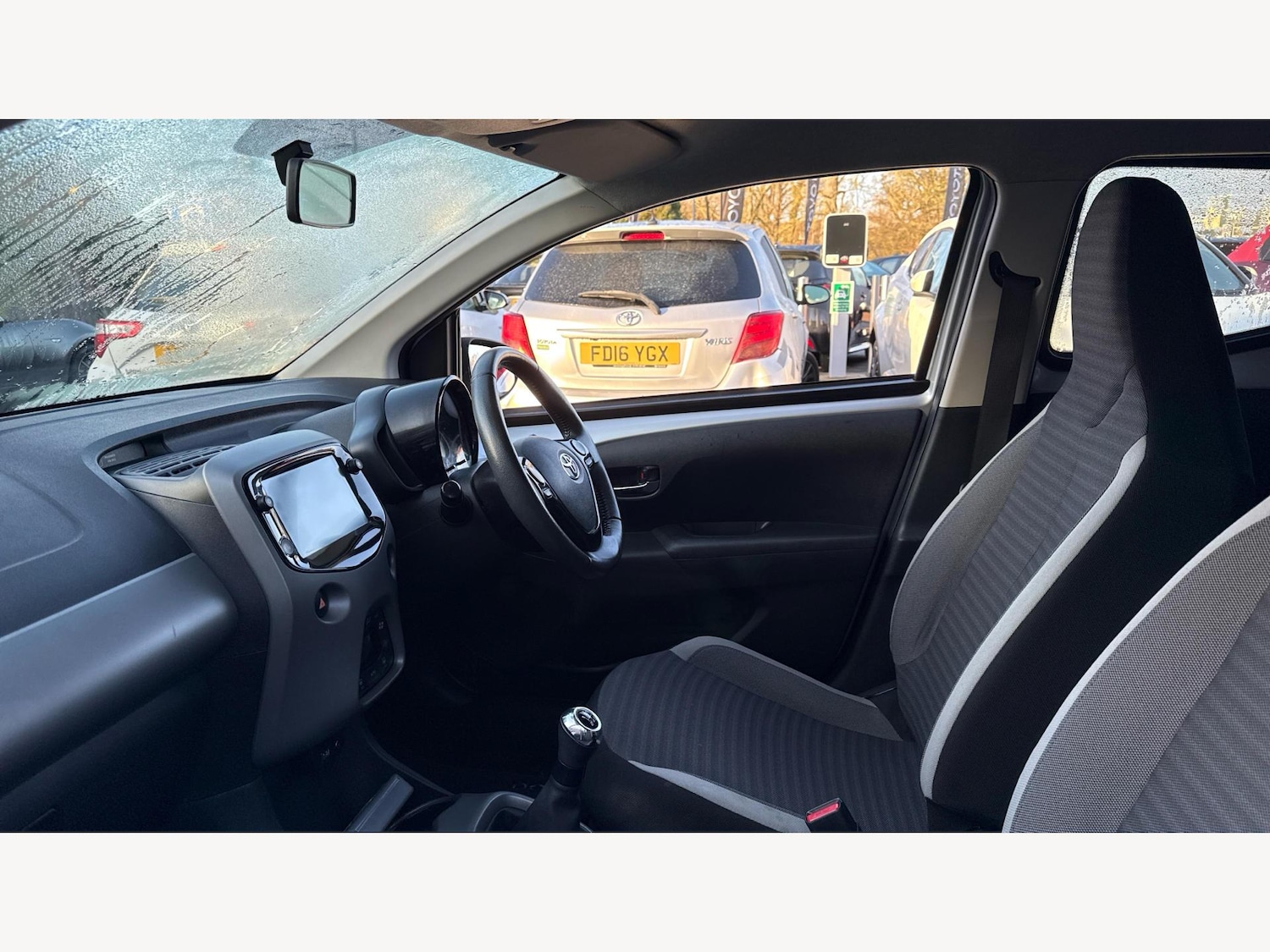 Used Toyota AYGO 2019 for sale - 77344046: Photo 12