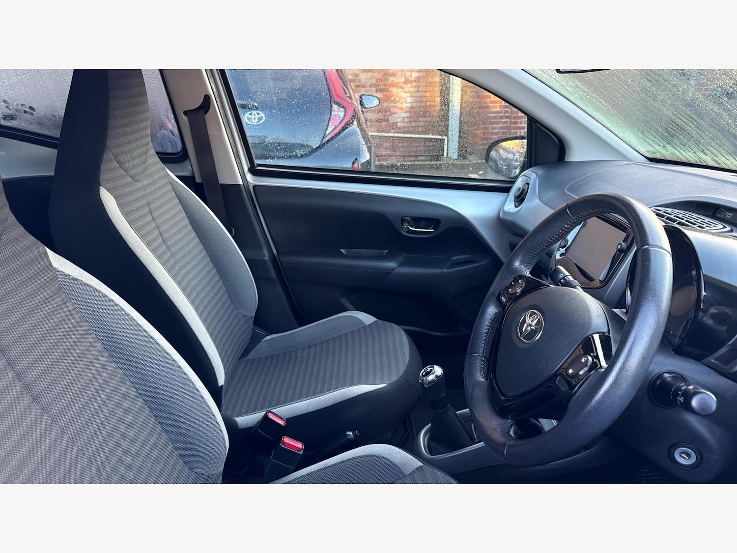 Used Toyota AYGO 2019 for sale - 77344046: Photo 13