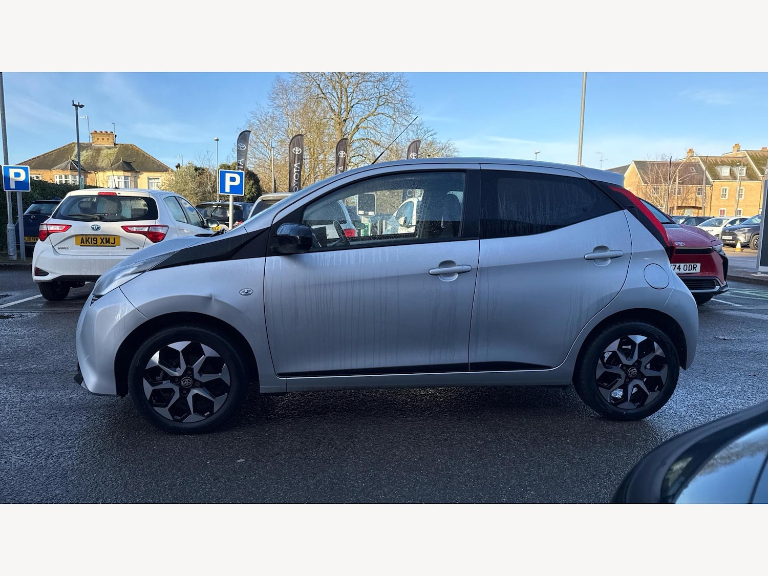 Used Toyota AYGO 2019 for sale - 77344046: Photo 19