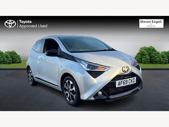 Toyota AYGO feature image