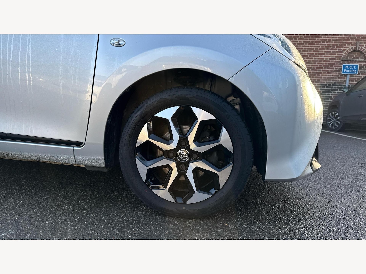 Used Toyota AYGO 2019 for sale - 77344046: Photo 20