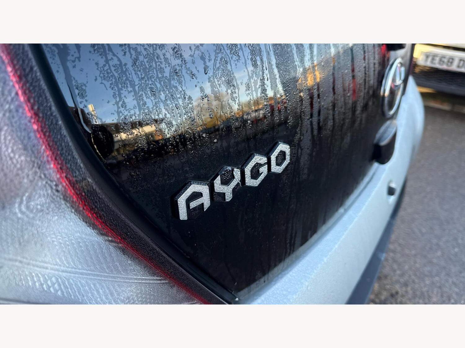 Used Toyota AYGO 2019 for sale - 77344046: Photo 25