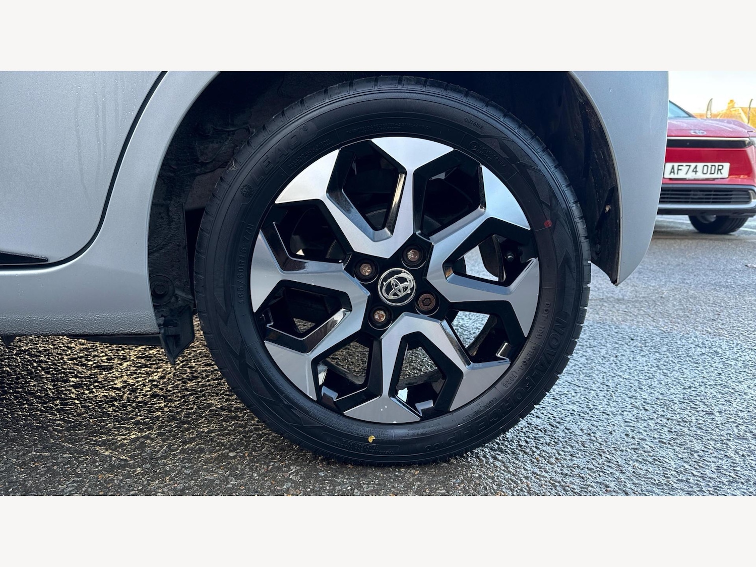 Used Toyota AYGO 2019 for sale - 77344046: Photo 28