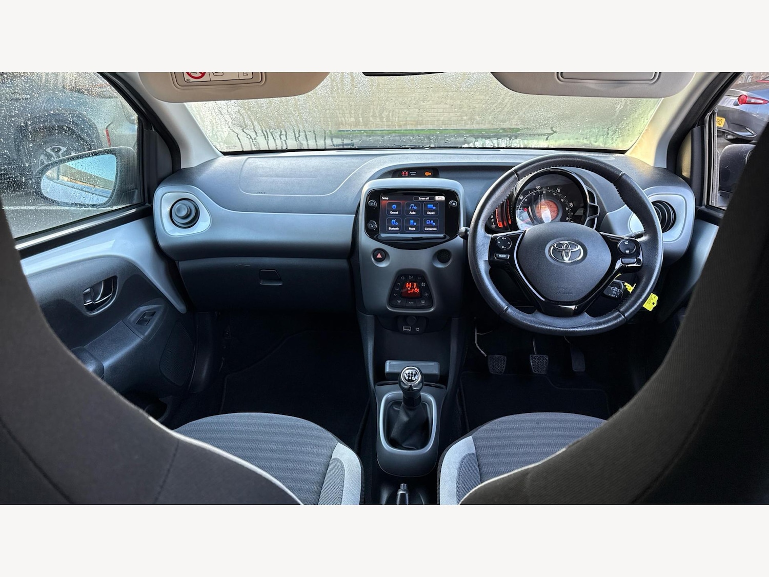 Used Toyota AYGO 2019 for sale - 77344046: Photo 7