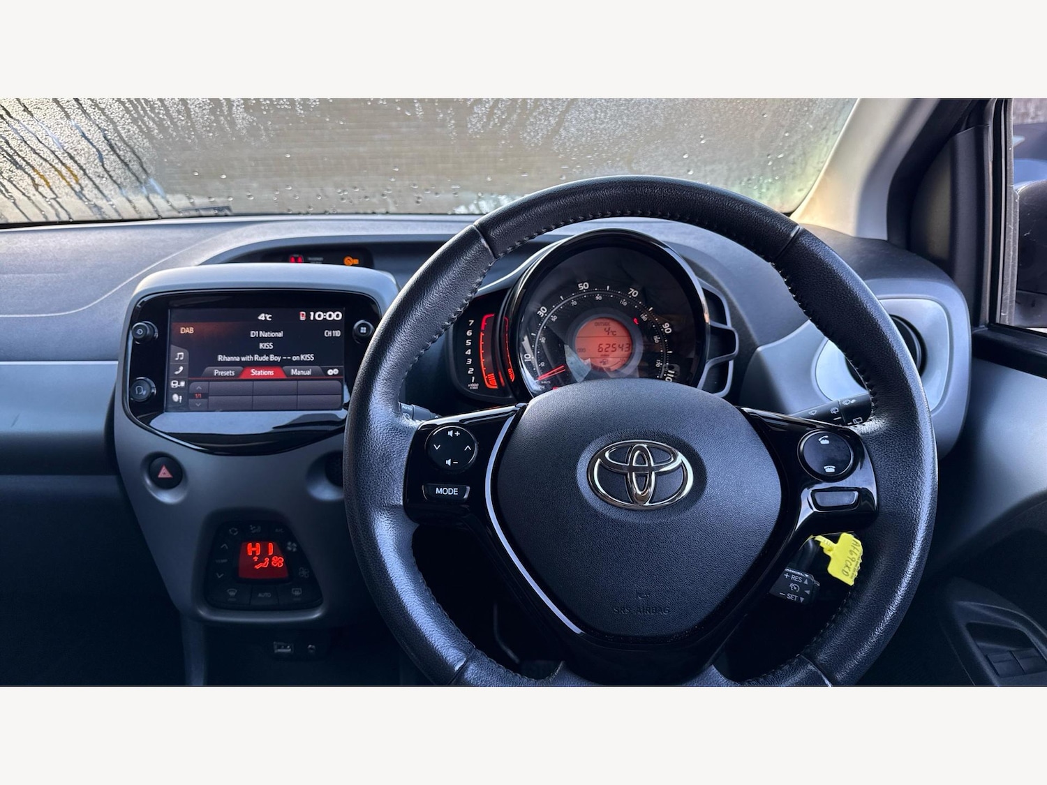 Used Toyota AYGO 2019 for sale - 77344046: Photo 8