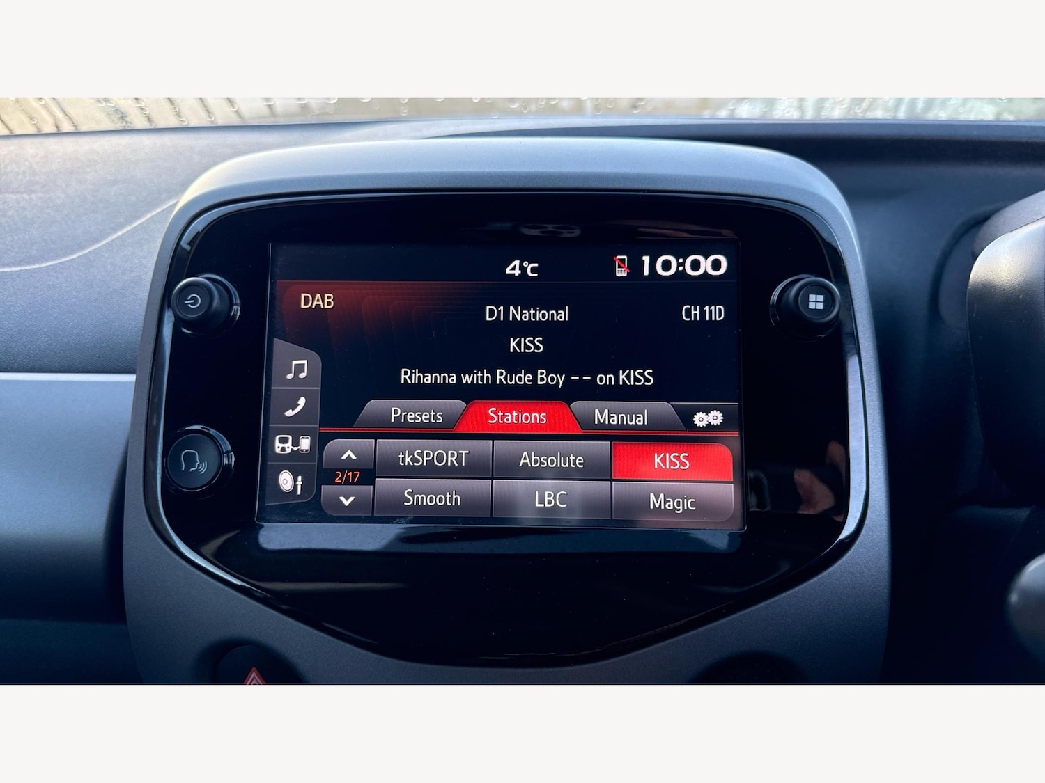 Used Toyota AYGO 2019 for sale - 77344046: Photo 9