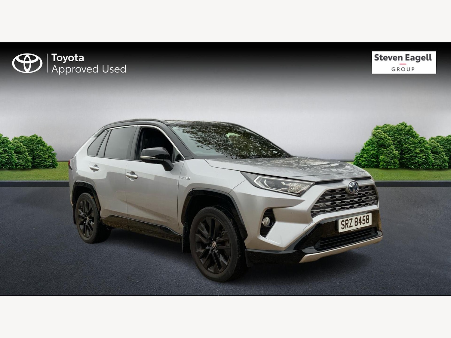 Used Toyota RAV4 2021 for sale - 76158589: Photo 1