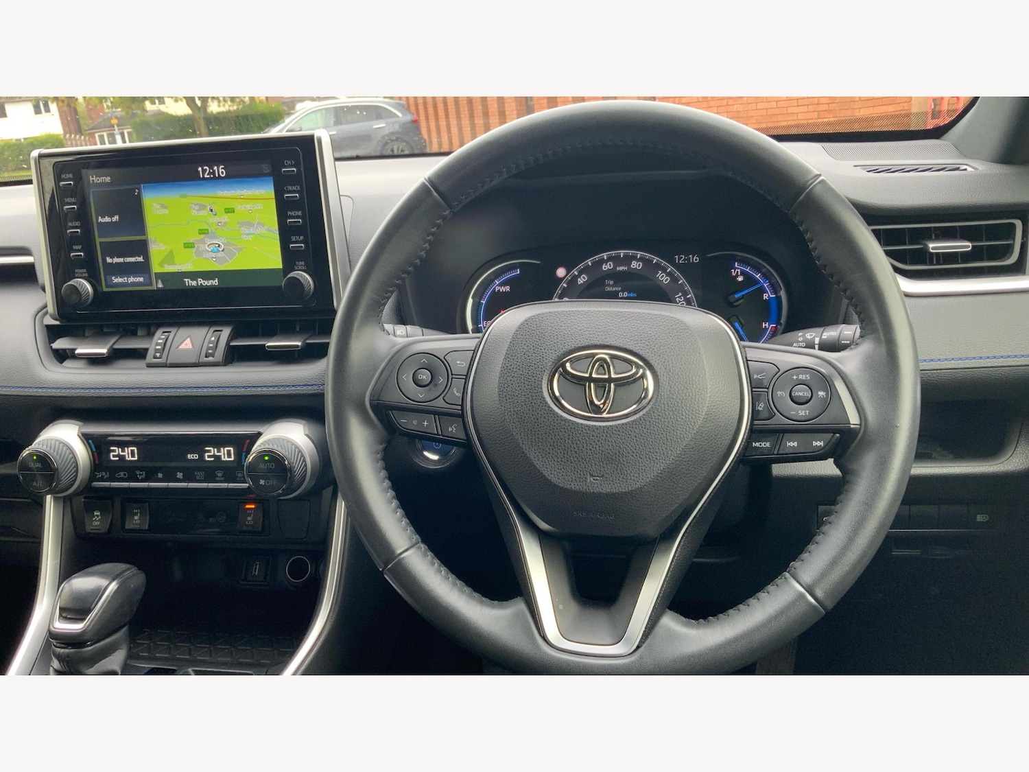 Used Toyota RAV4 2021 for sale - 76158589: Photo 10