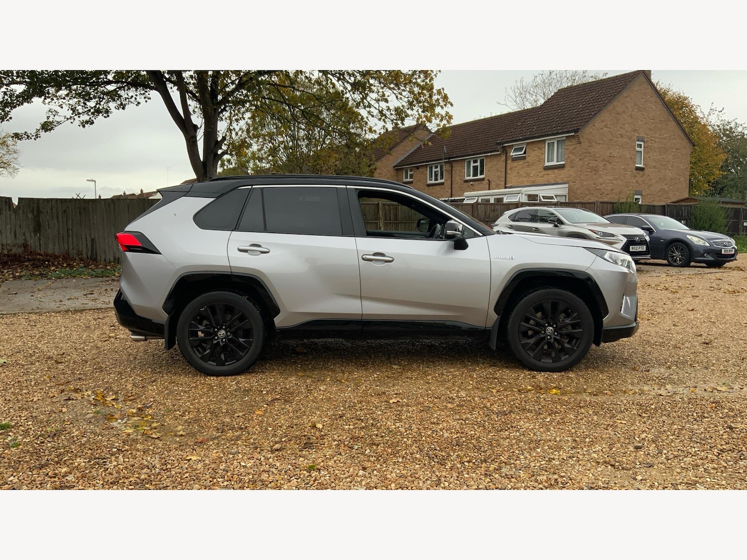 Used Toyota RAV4 2021 for sale - 76158589: Photo 18