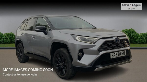 Used Toyota RAV4 2021 for sale - 76158589: Photo 1