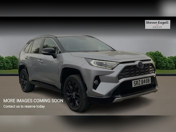 Toyota - RAV4