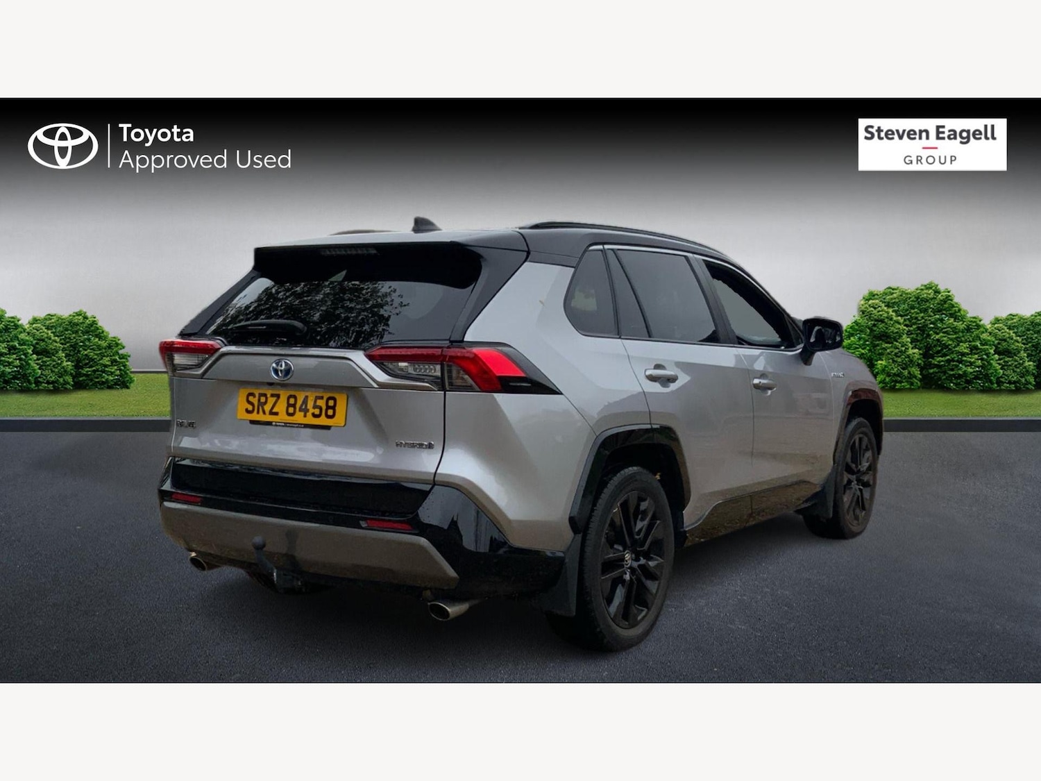 Used Toyota RAV4 2021 for sale - 76158589: Photo 2