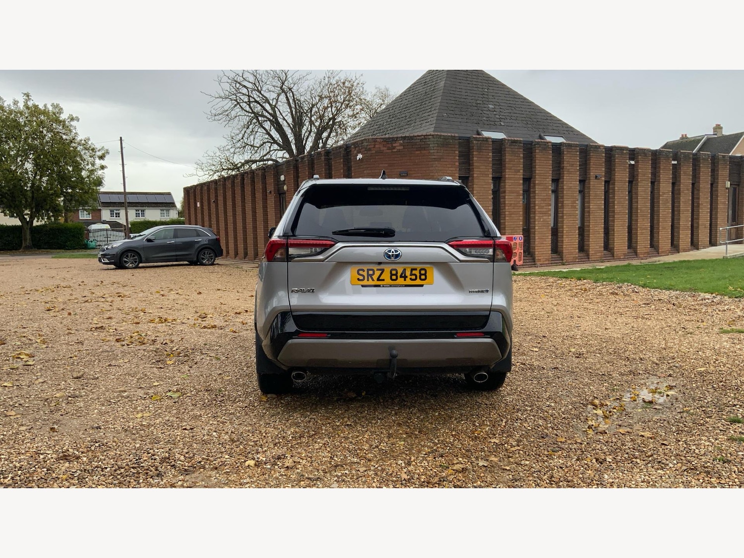 Used Toyota RAV4 2021 for sale - 76158589: Photo 21