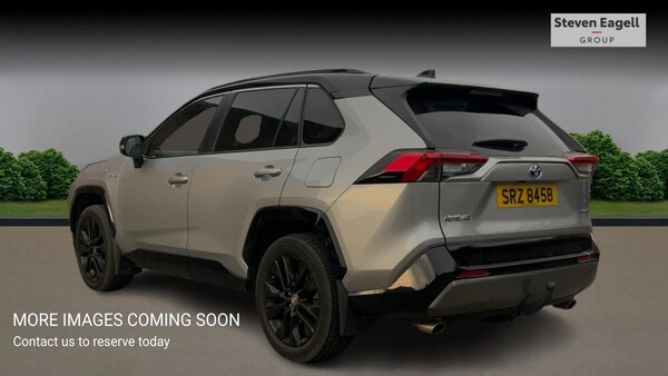 Used Toyota RAV4 2021 for sale - 76158589: Photo 2