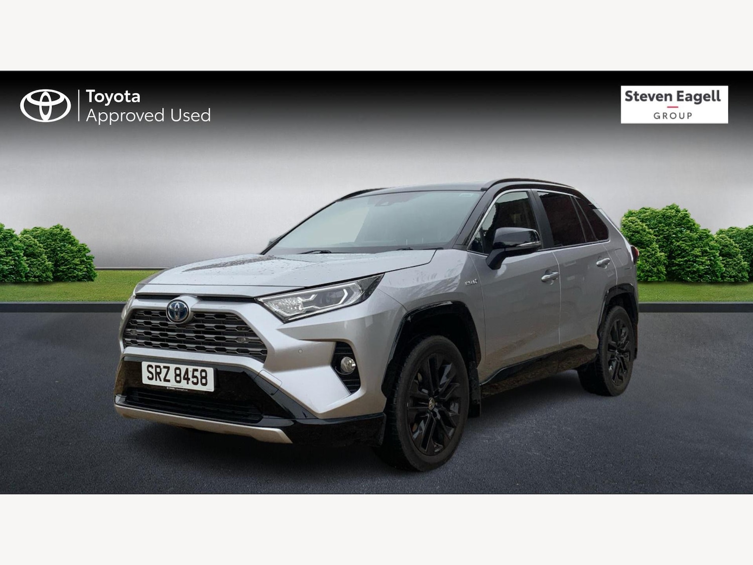 Used Toyota RAV4 2021 for sale - 76158589: Photo 3