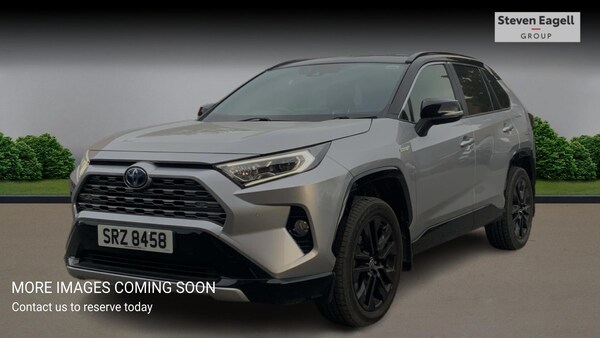 Used Toyota RAV4 2021 for sale - 76158589: Photo 3