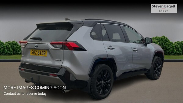 Used Toyota RAV4 2021 for sale - 76158589: Photo 4