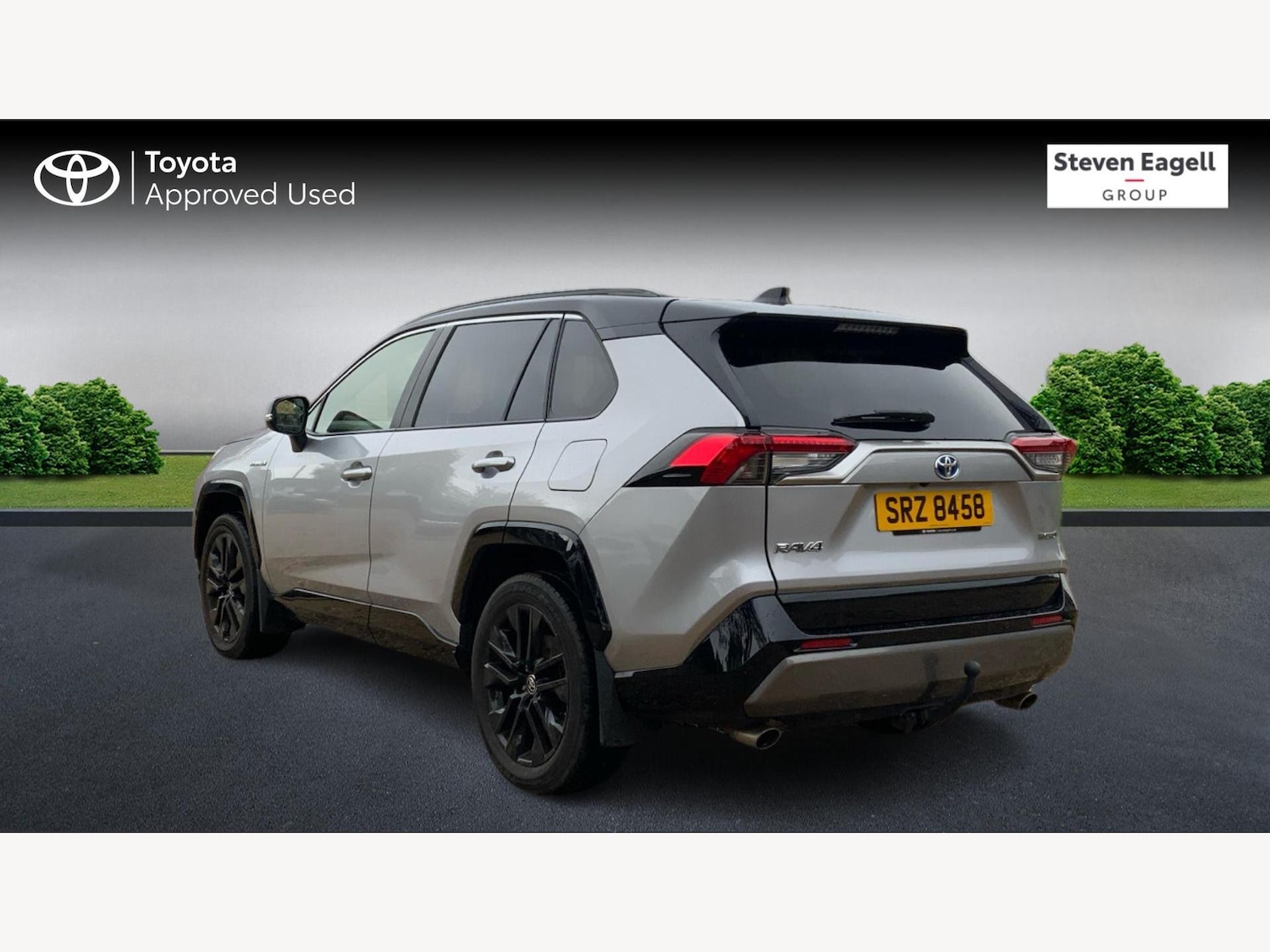 Used Toyota RAV4 2021 for sale - 76158589: Photo 6