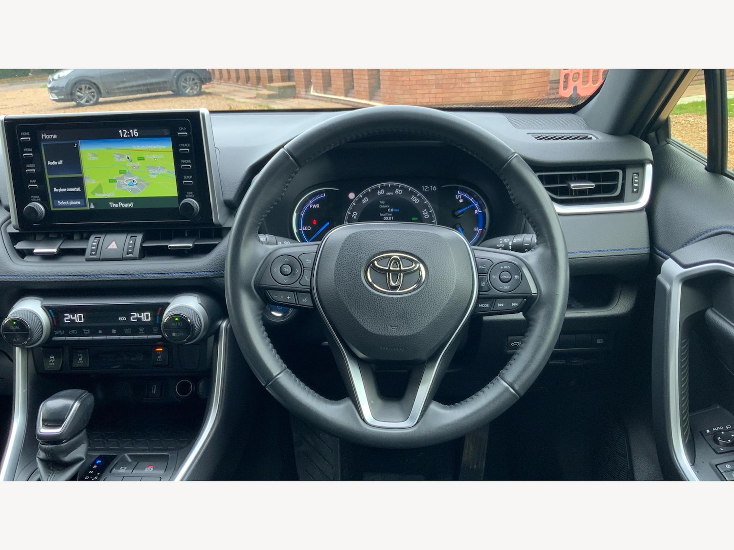 Used Toyota RAV4 2021 for sale - 76158589: Photo 8