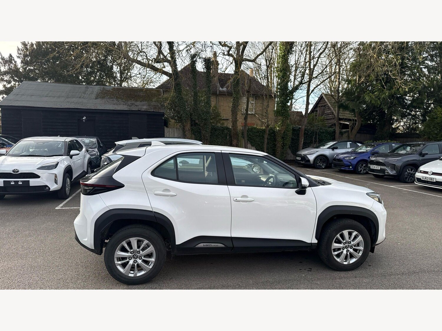 Used Toyota Yaris Cross for sale - 77925952: Photo 18