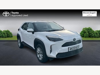Toyota Yaris Cross feature image