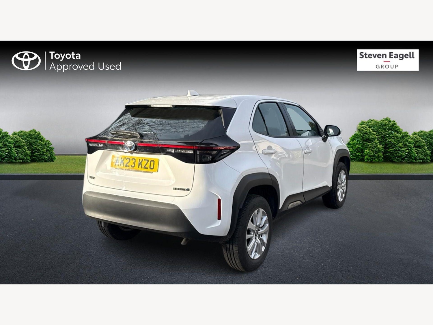 Used Toyota Yaris Cross for sale - 77925952: Photo 2