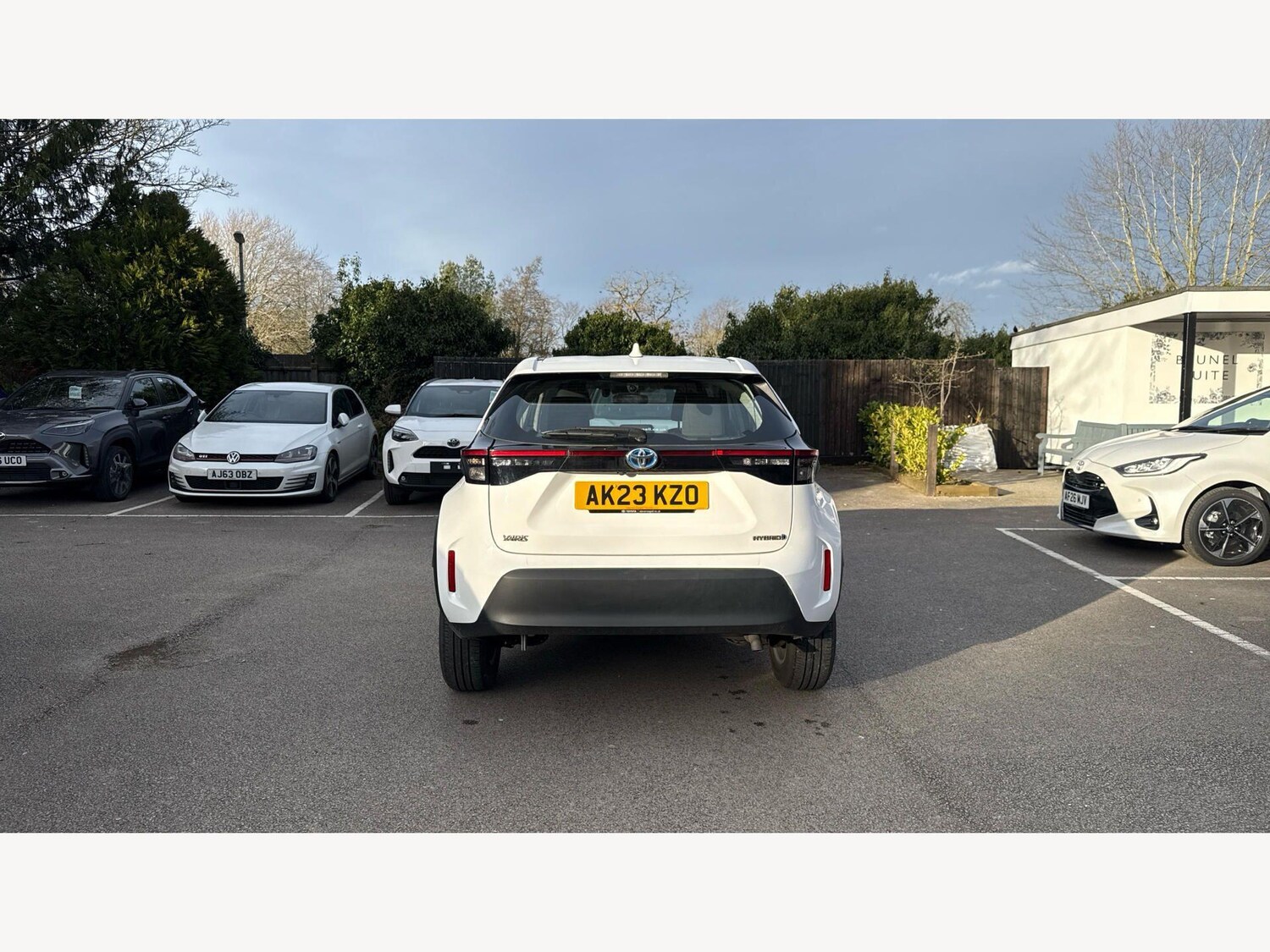 Used Toyota Yaris Cross for sale - 77925952: Photo 21