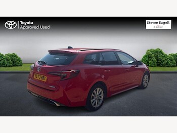 Used Toyota Corolla 2023 for sale - 78855167: Photo