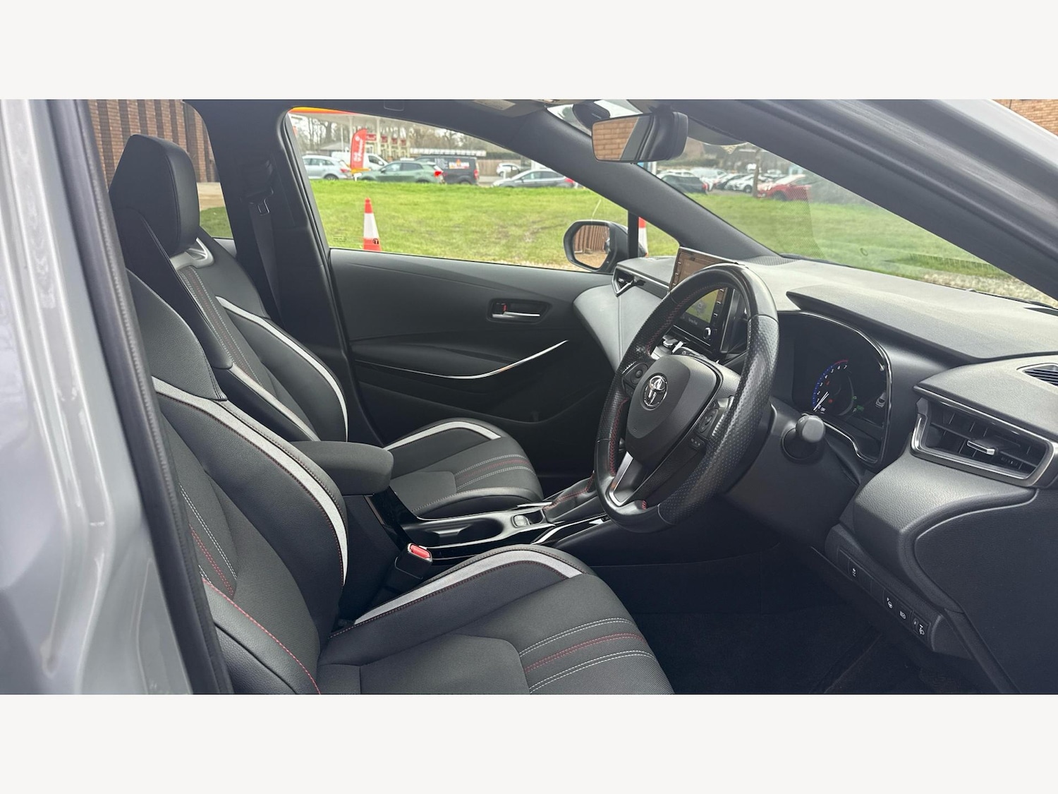 Used Toyota Corolla 2021 for sale - 77343977: Photo 13