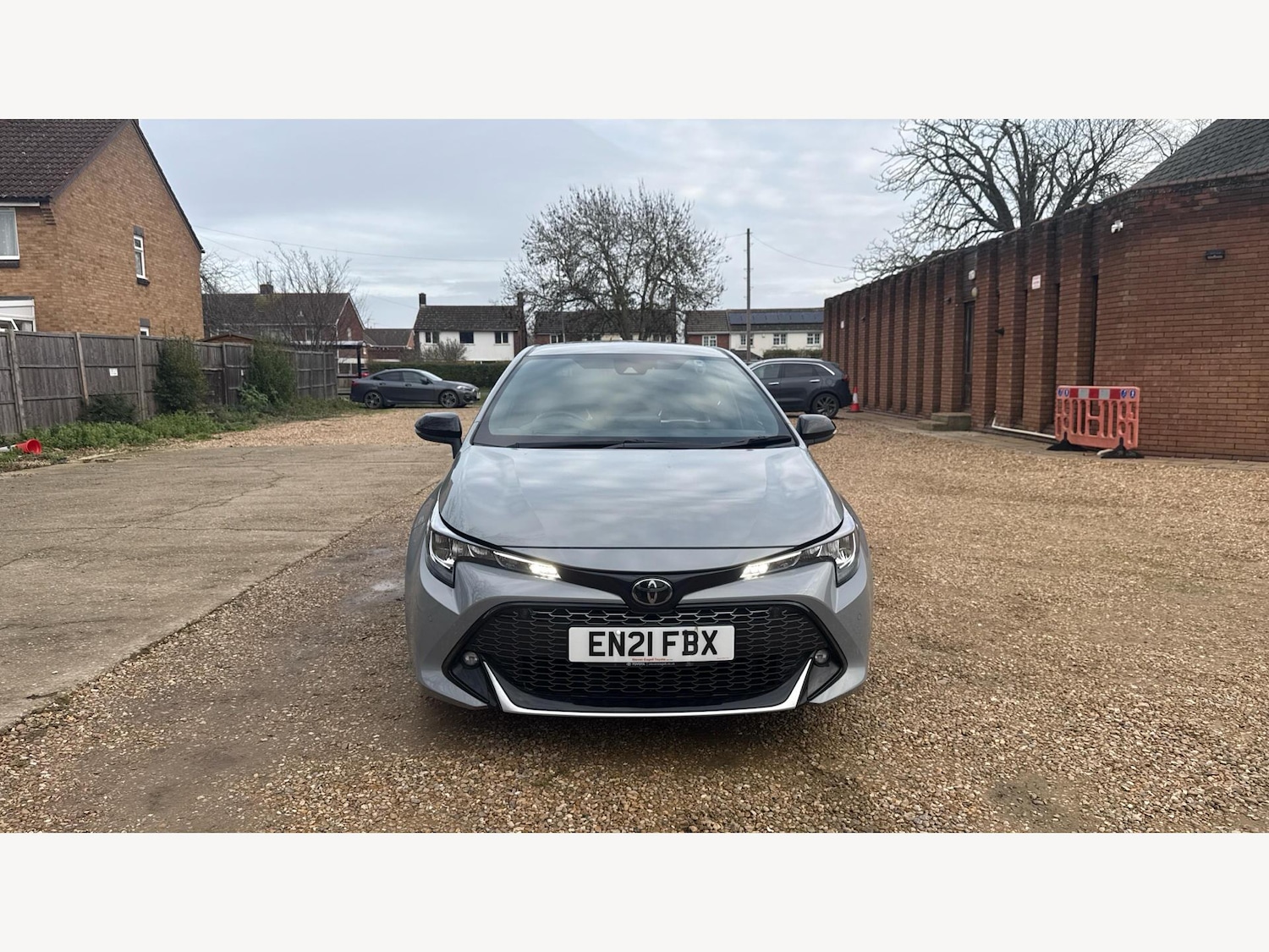 Used Toyota Corolla 2021 for sale - 77343977: Photo 17