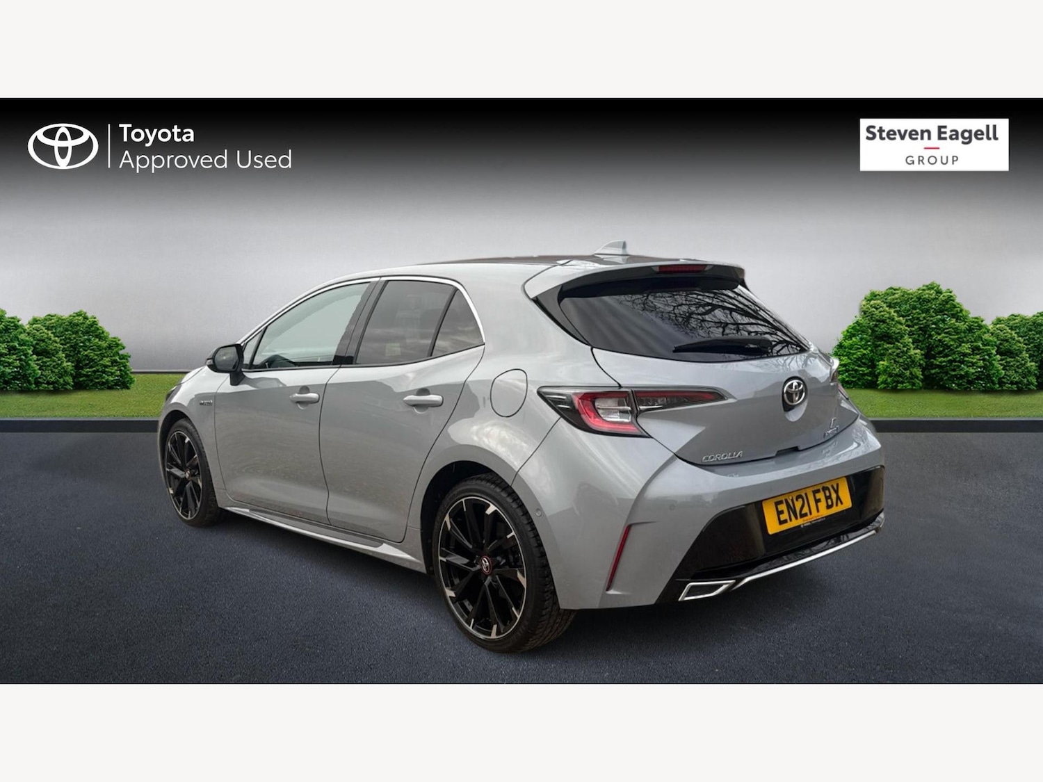 Used Toyota Corolla 2021 for sale - 77343977: Photo 6