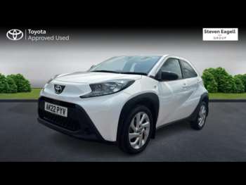 Used Toyota Aygo X 2022 for sale - 74875606: Photo
