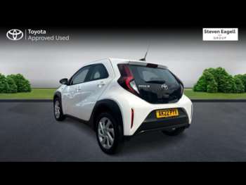 Used Toyota Aygo X 2022 for sale - 74875606: Photo