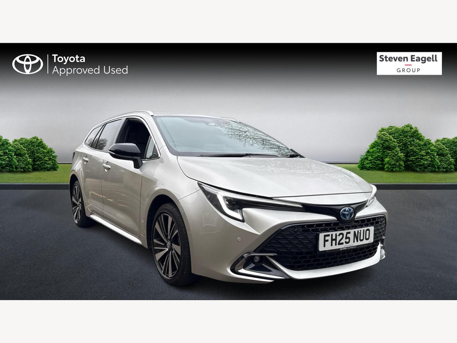 Used Toyota Corolla 2025 for sale - 77612557: Photo 1