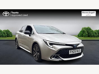 Used Toyota Corolla 2025 for sale - 77612557: Photo