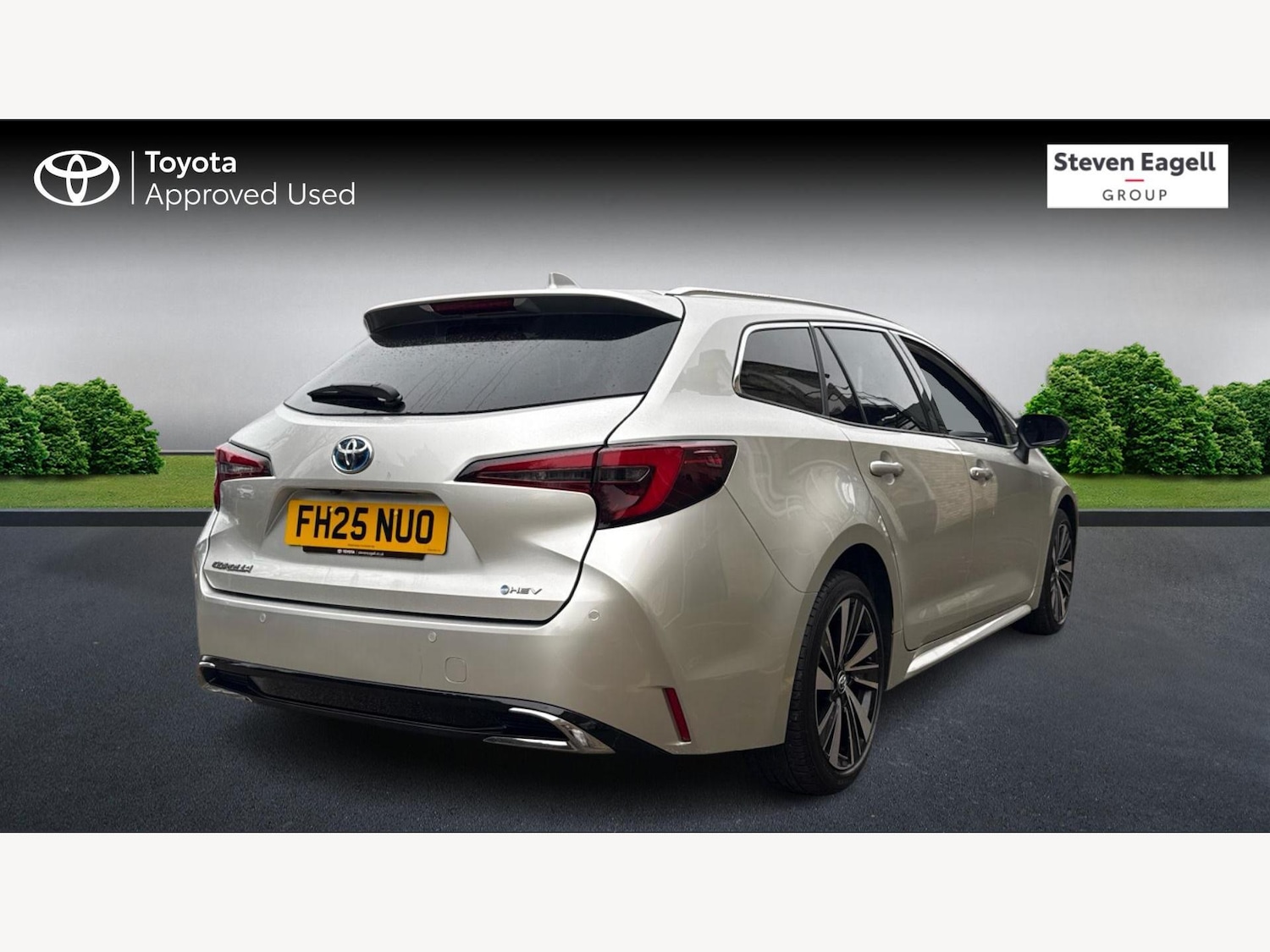 Used Toyota Corolla 2025 for sale - 77612557: Photo 2