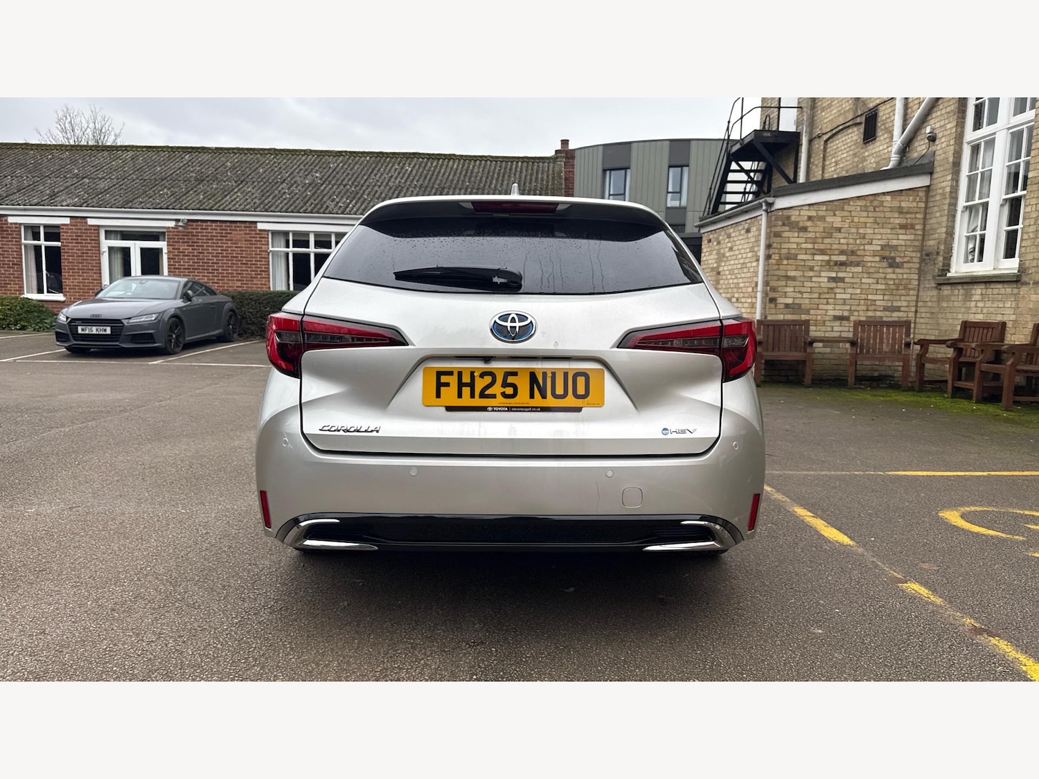 Used Toyota Corolla 2025 for sale - 77612557: Photo 21